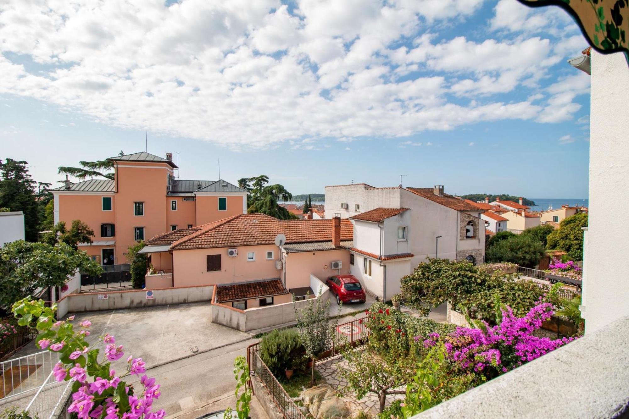 Apartment Un Chat Rovinj Eksteriør bilde