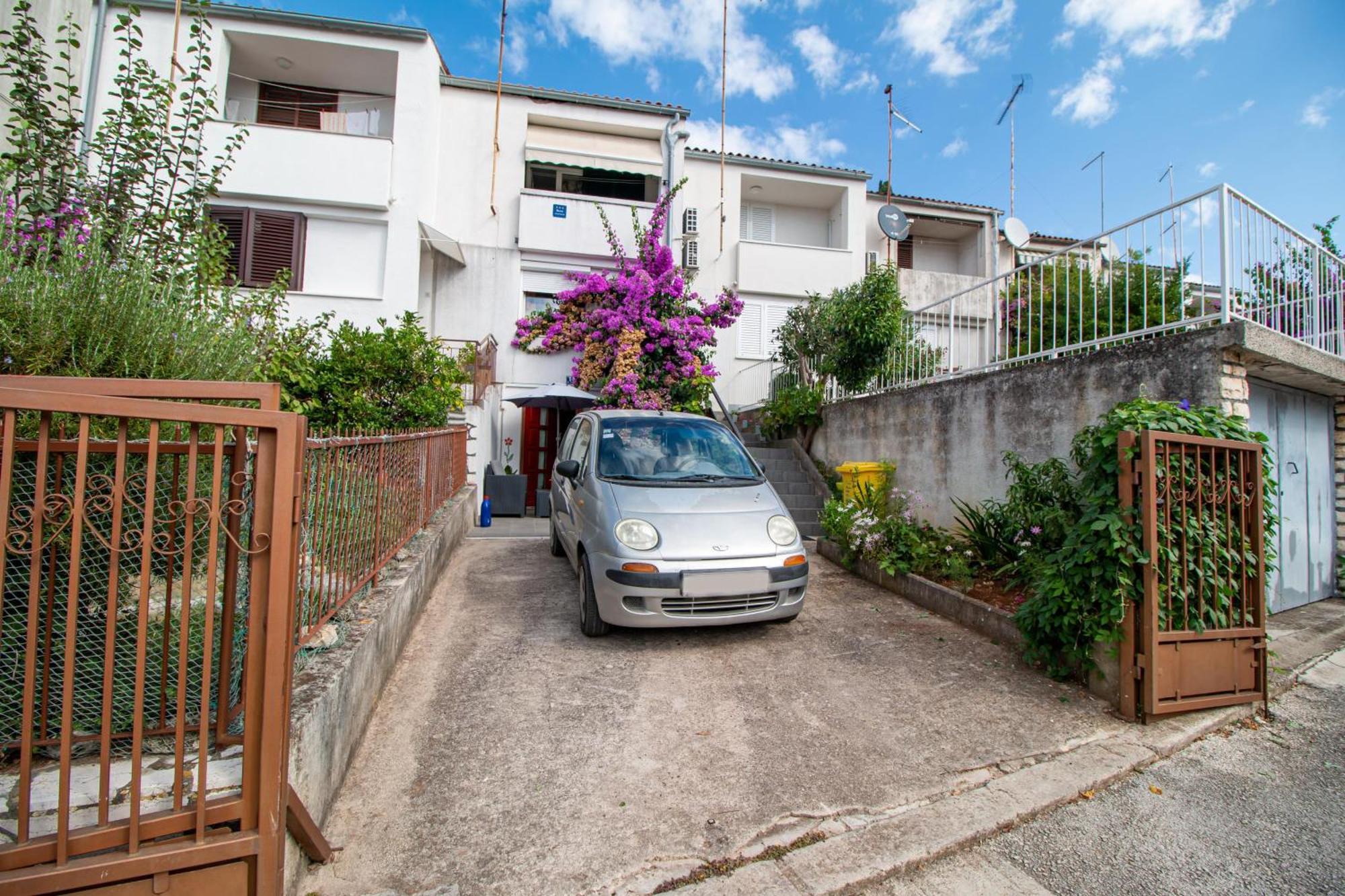 Apartment Un Chat Rovinj Eksteriør bilde